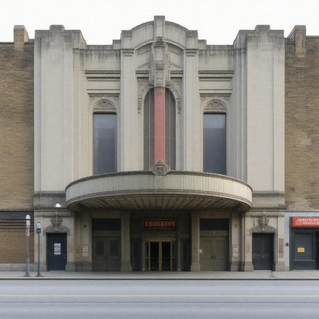 University Theatre